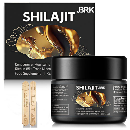 Himalayan Shilajit Resin